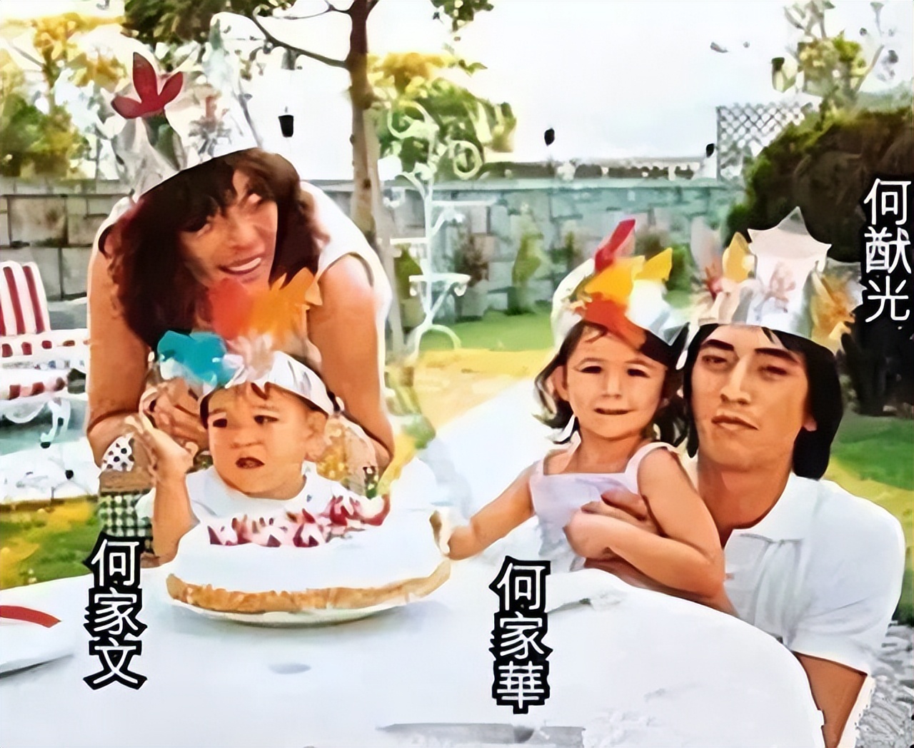 儿女死的死疯的疯,身为澳门第一美人的她,嫁给赌王是一生的错?