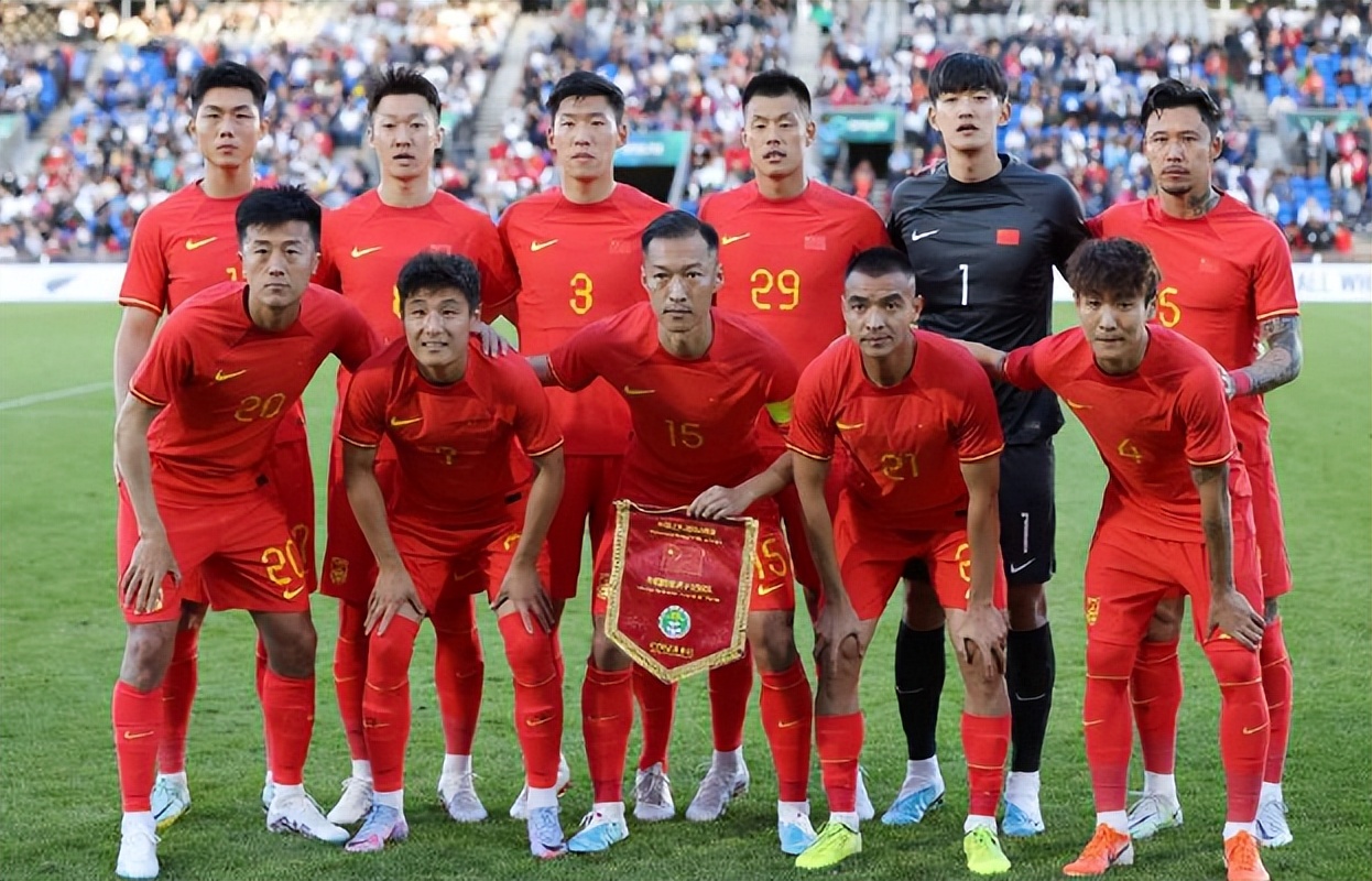 国足48-1疯狂碾压亚洲杯弱旅,国足2.1回放