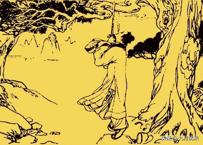 神话传说民间故事狐狸渡劫,民间故事捅破窗户纸