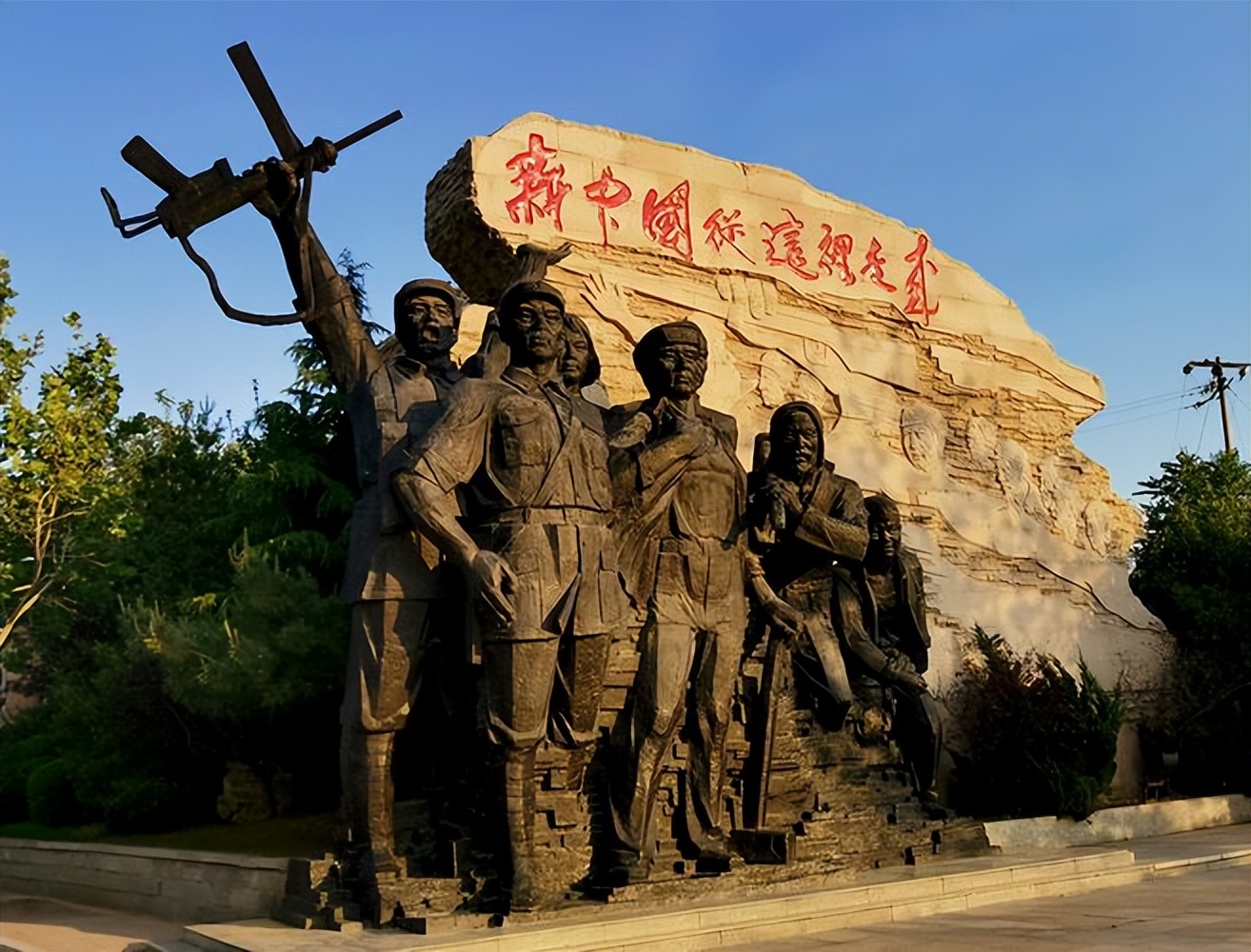 解放军陆军番号为何要从71集团军开始，而不是从1开始？