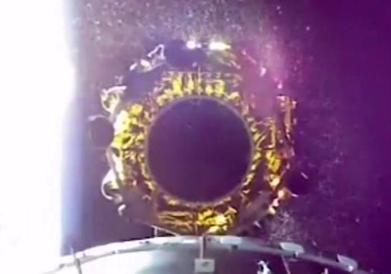 首登月球背面3周年！嫦娥四号辉煌背后的艰辛：曾遇燃料泄漏