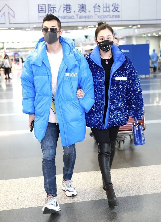 张丹露配得上赵文卓吗,张丹露惊艳的照片