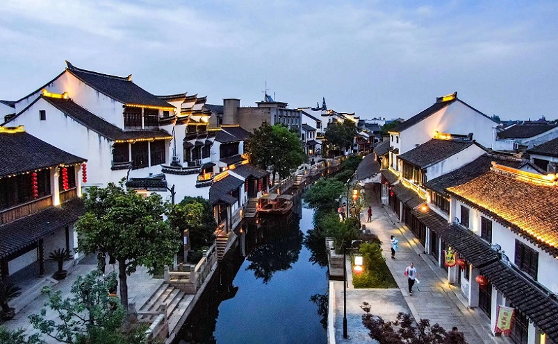 苏州冷门但好看的地方,苏州冷门园林