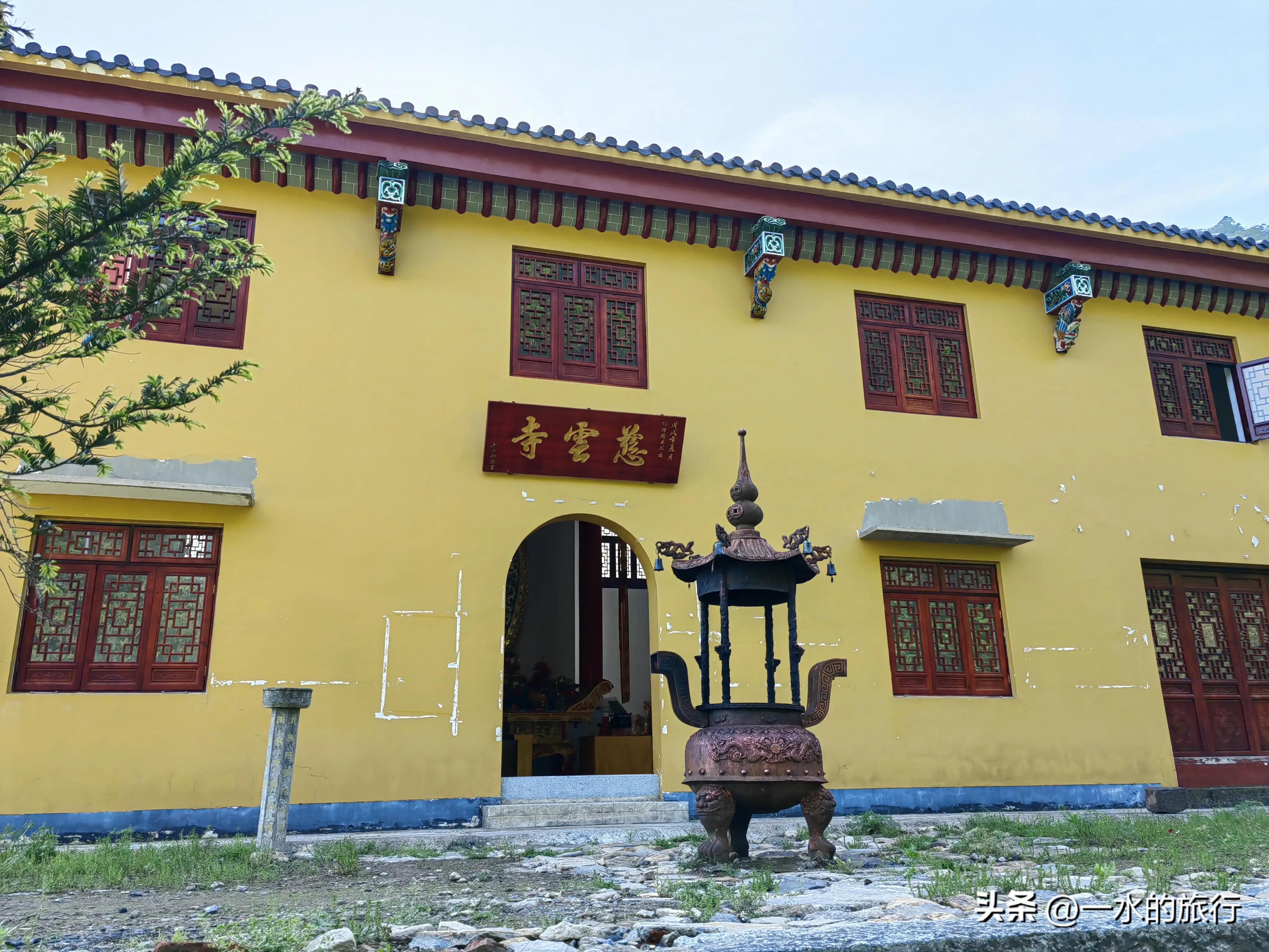 清明节吴越古道浙西天池自驾游,自驾仙境第一路