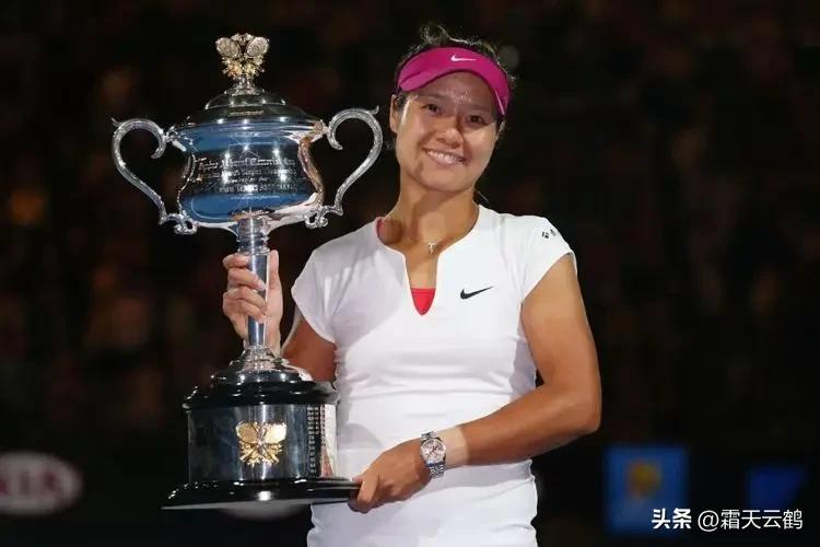 澳网李娜元老赛,5年后再度亮相澳网李娜首战告捷