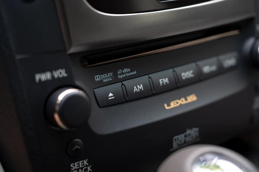 足够强大，就能与自己和解，经典值得回味——二*雷手**克萨斯GS300