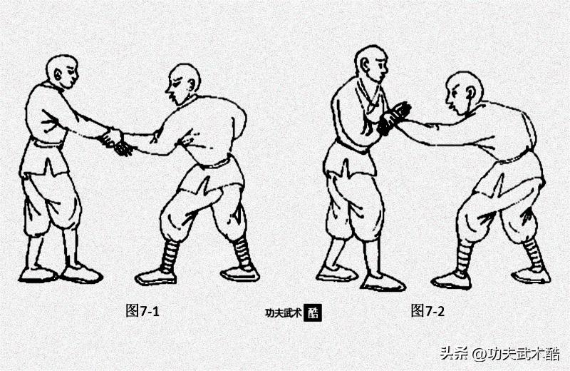 少林寺擒拿格斗36种招式视频,少林中的擒拿格斗术