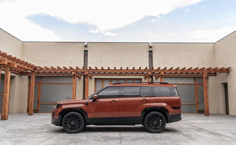 新款现代胜达什么时候上市,现代全新胜达最新款