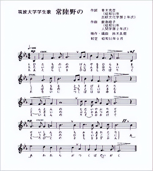 筑波大学——前身是诞生于1872年的东京师范学校