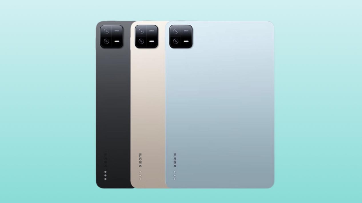 47天超长待机，小米平板6系列发布，1899元起