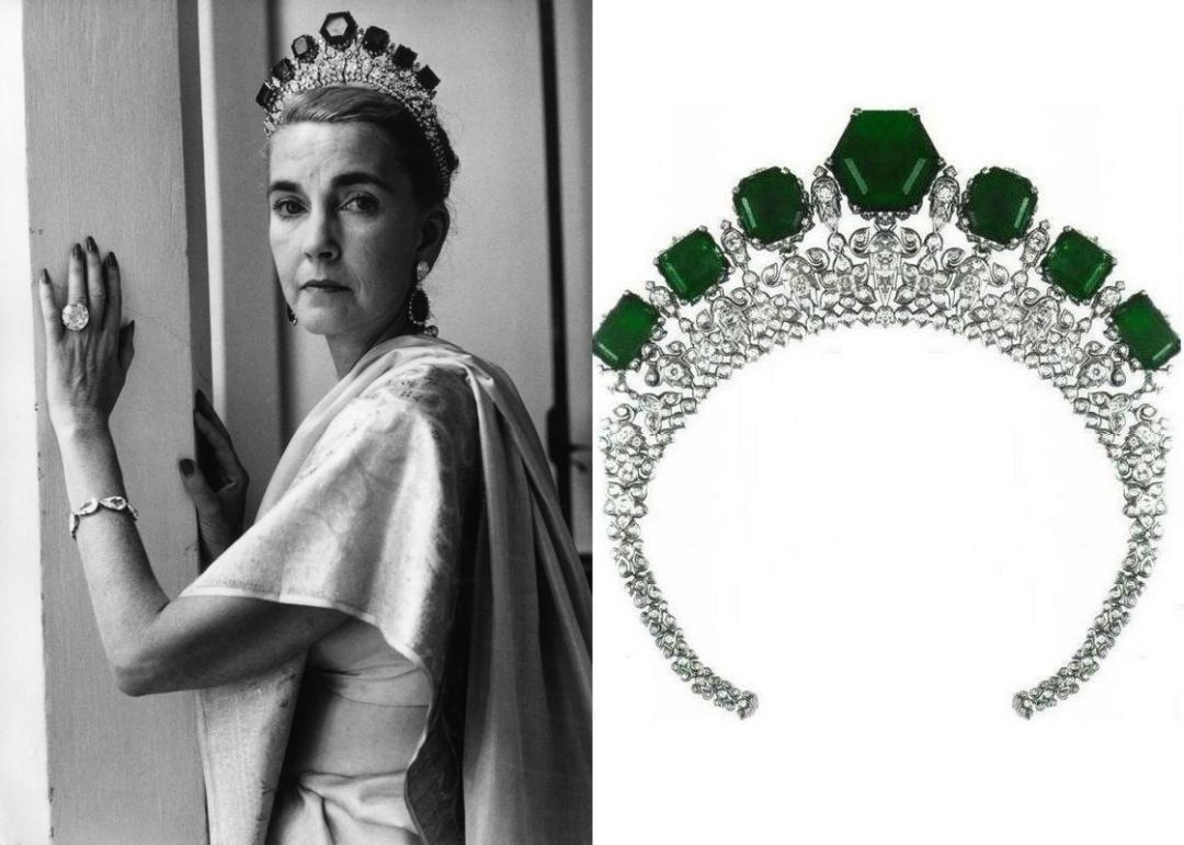 世界顶级富豪名媛,全世界最有钱的名媛