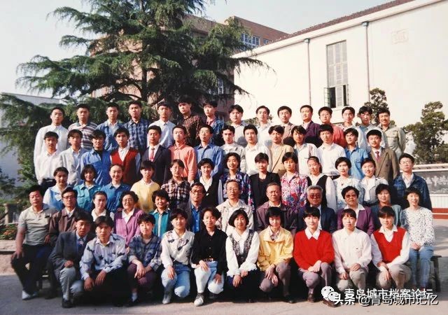 青岛第十五中学简介,青岛第十五中照片