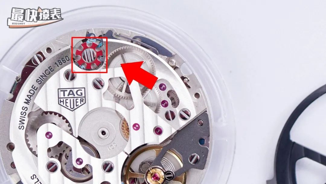 泰格豪雅摩纳哥手表机芯怎么样,泰格豪雅摩纳哥系列腕表