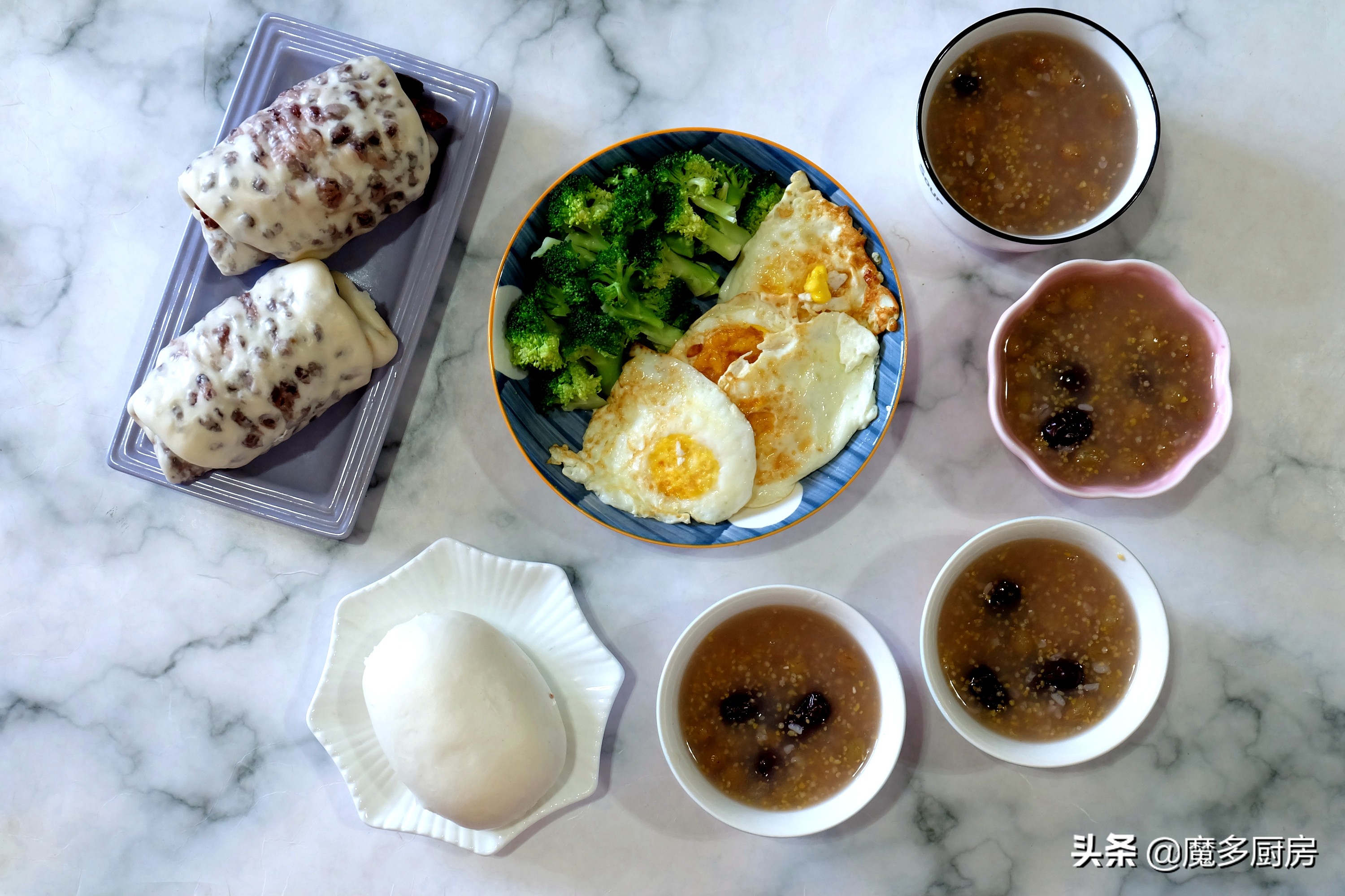 小学生一周早餐营养食谱安排表,100种简单早餐小学生一周食谱