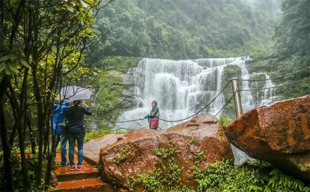 来雅安去哪玩最好玩,夏天去雅安旅游怎么样