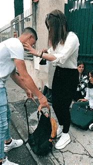 送命题女生回答问题,女朋友难产送命题