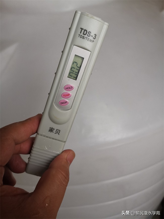 tds值越低反渗透膜就越好吗,反渗透膜要怎么选