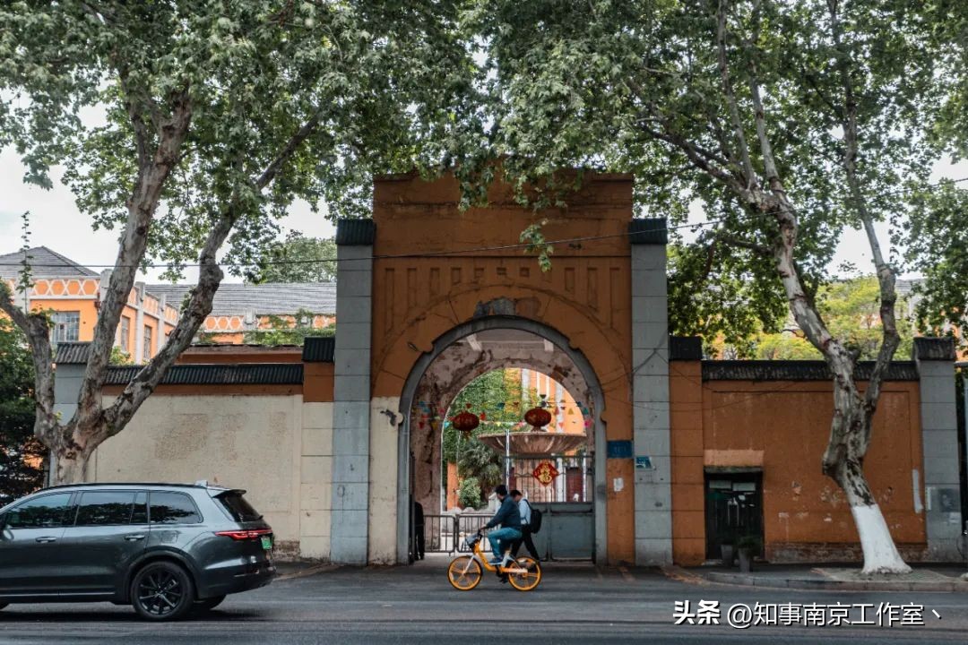 回不去的湖南路,湖南路是南京人的回忆