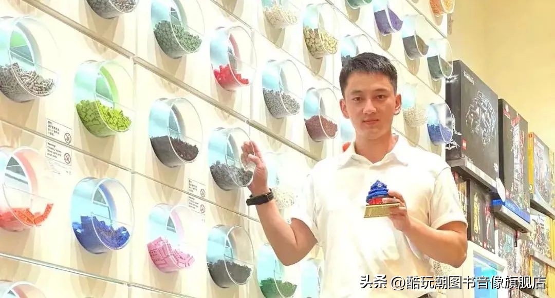 用乐高设计高楼大厦,用乐高积木拼建筑