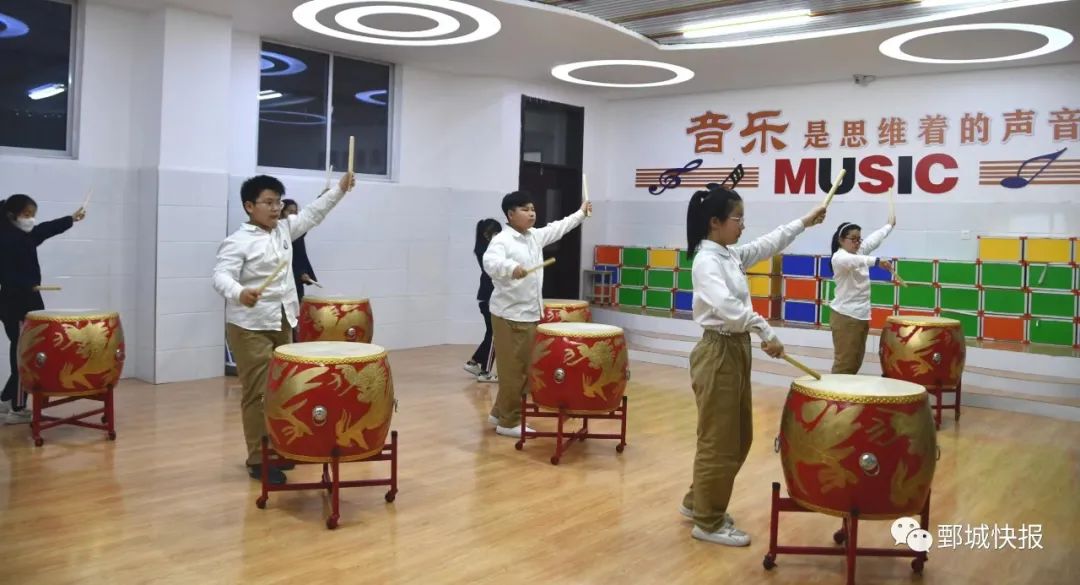 鄄城县实验小学:让文明之花开遍校园