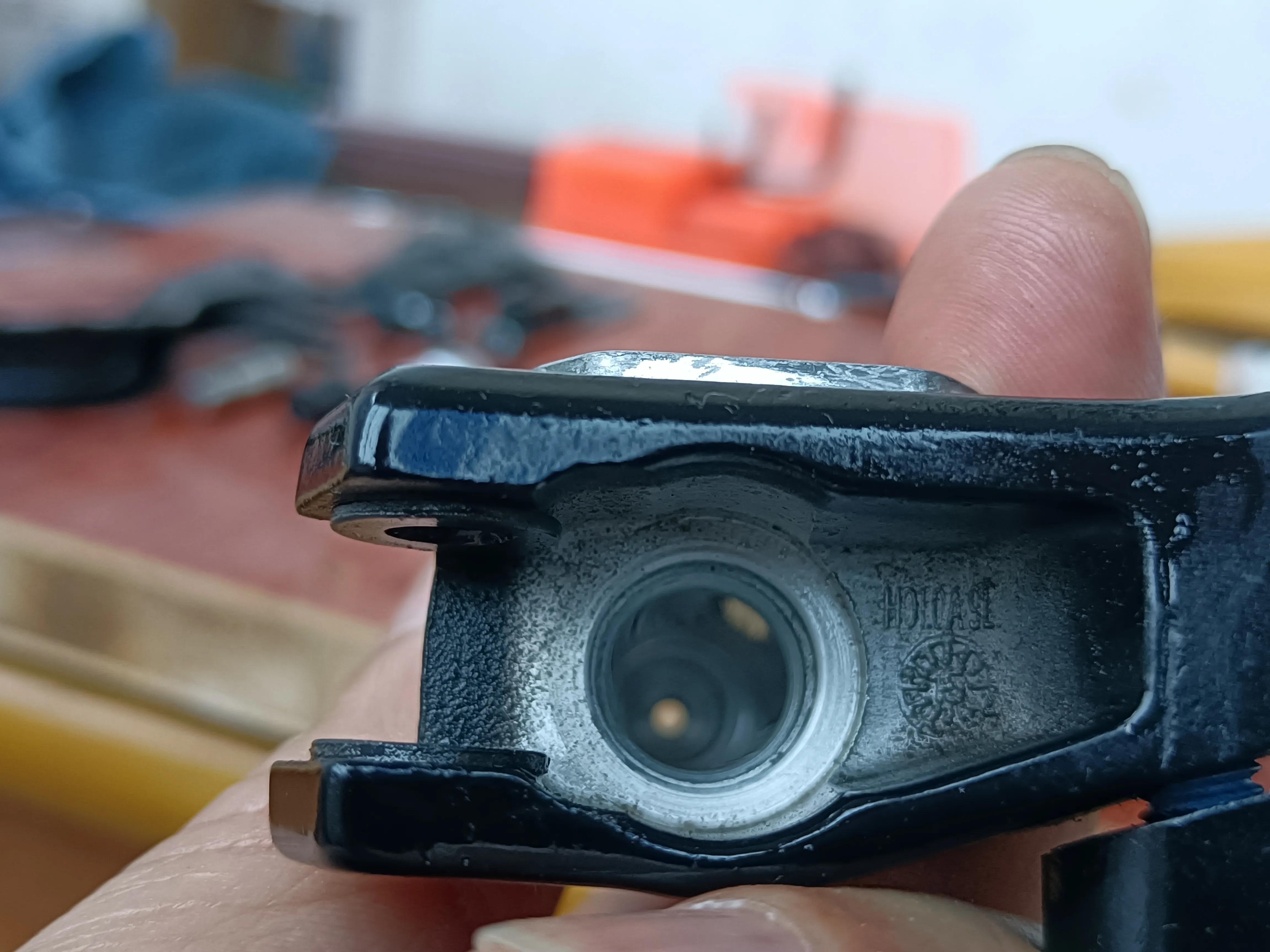 山地自行车油压碟刹保养心得（一）