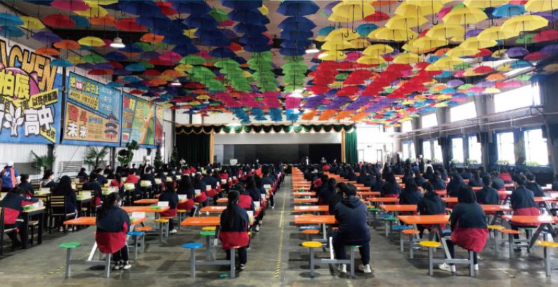 长春各大学的住宿条件,长春高中住宿条件