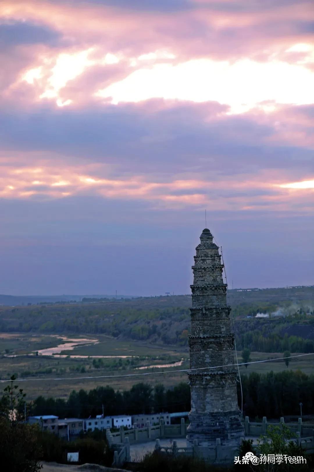 宝藏小众城市榆林,边陲古城榆林