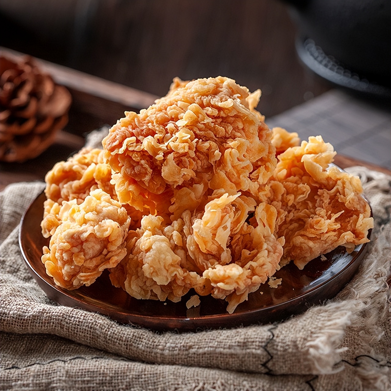 餐饮炸鸡加盟怎么收费,开一家炸鸡店建议加盟什么品牌