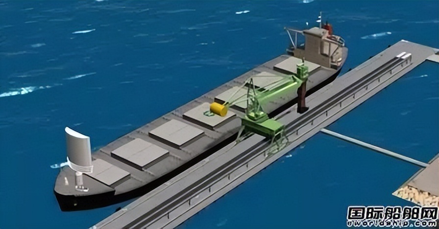 建造40万吨级超大型散货船,日本建造十万吨级航母