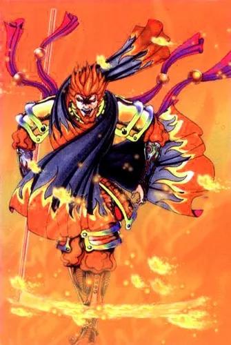 梁山好汉绰号的由来,第一个出场的梁山好汉绰号由来