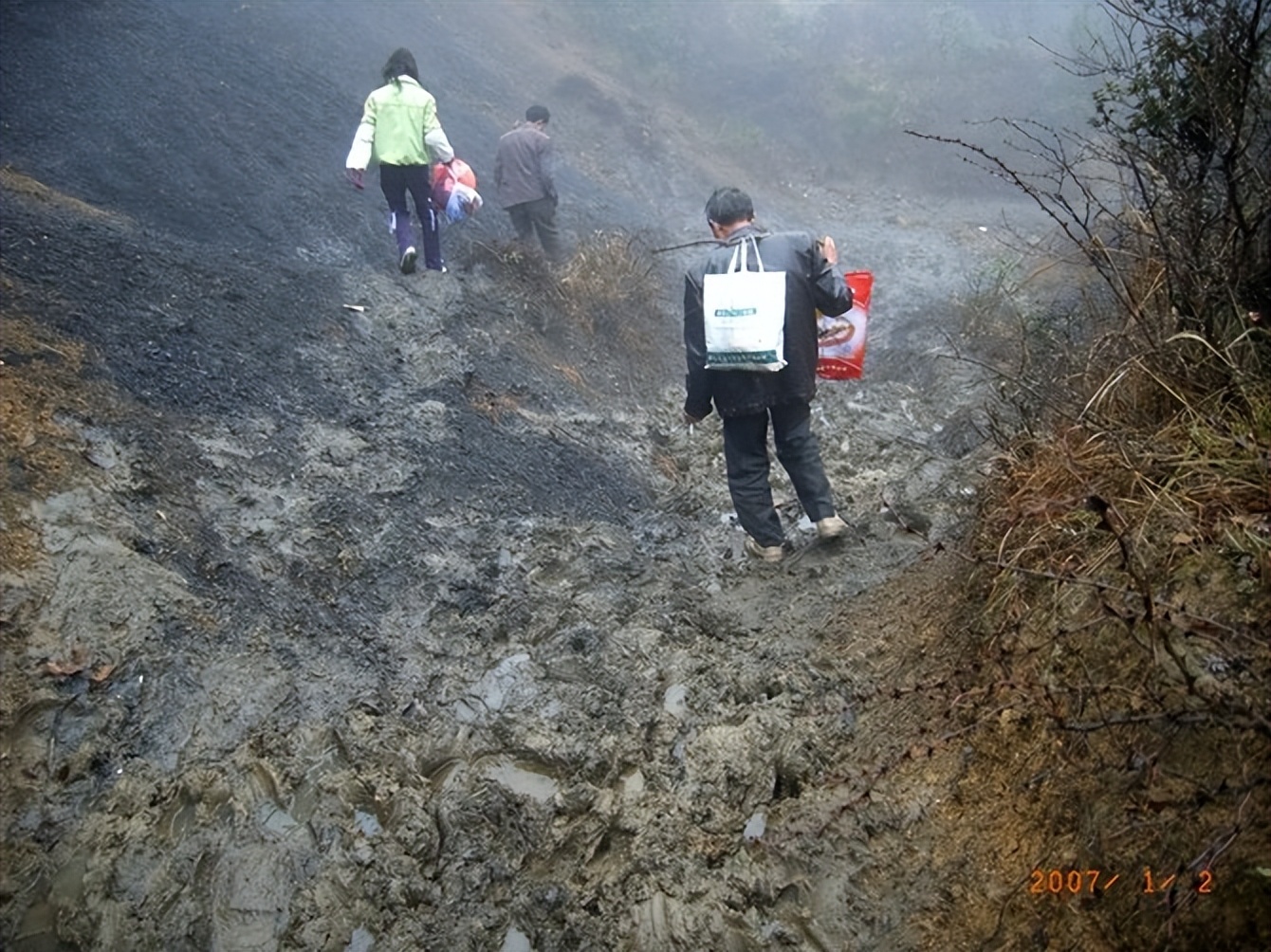 石门坎小学,石门坎部队医院