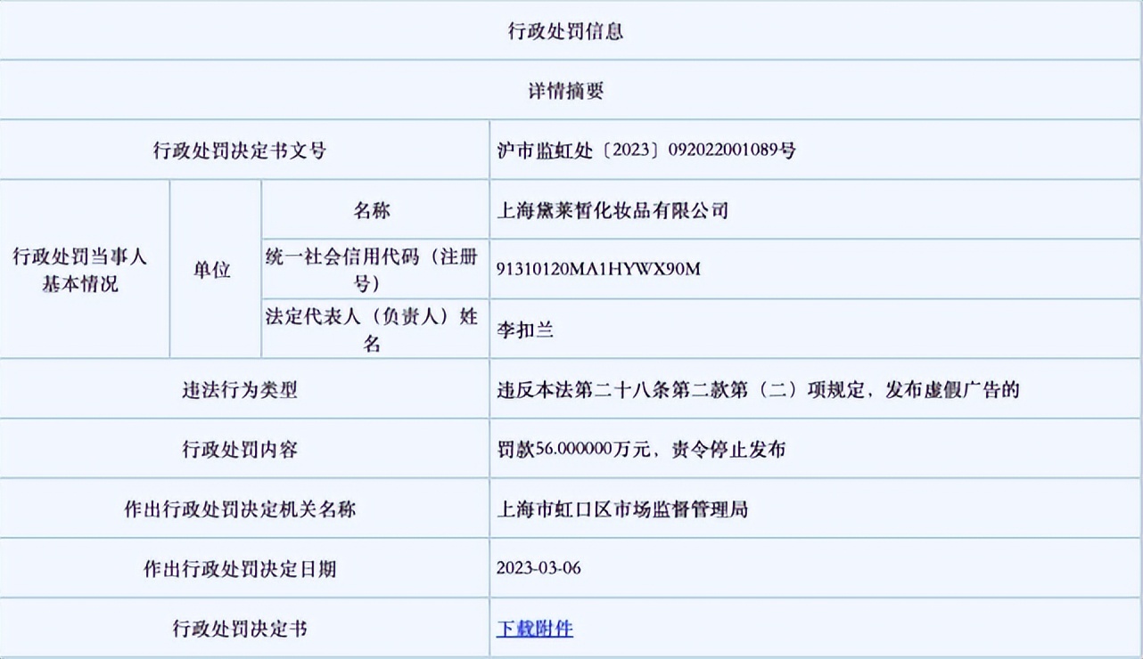 快手黛莱皙是不是三无产品,快手网红卖黛莱皙