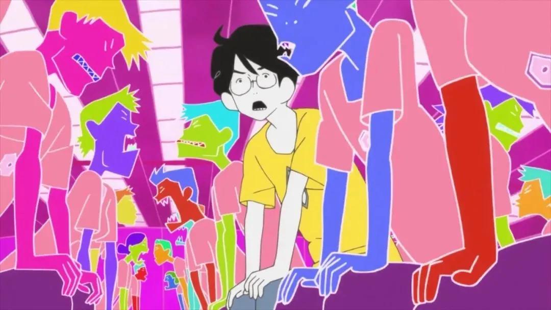 汤浅政明特点,汤浅政明风格