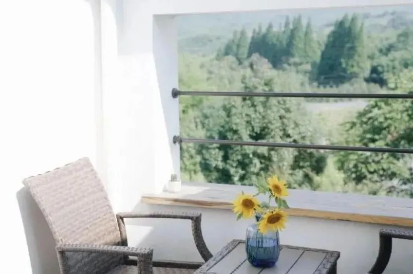 隐于莫干山山林中的5家神仙度假民宿，与自然撞个满怀丨南方民宿