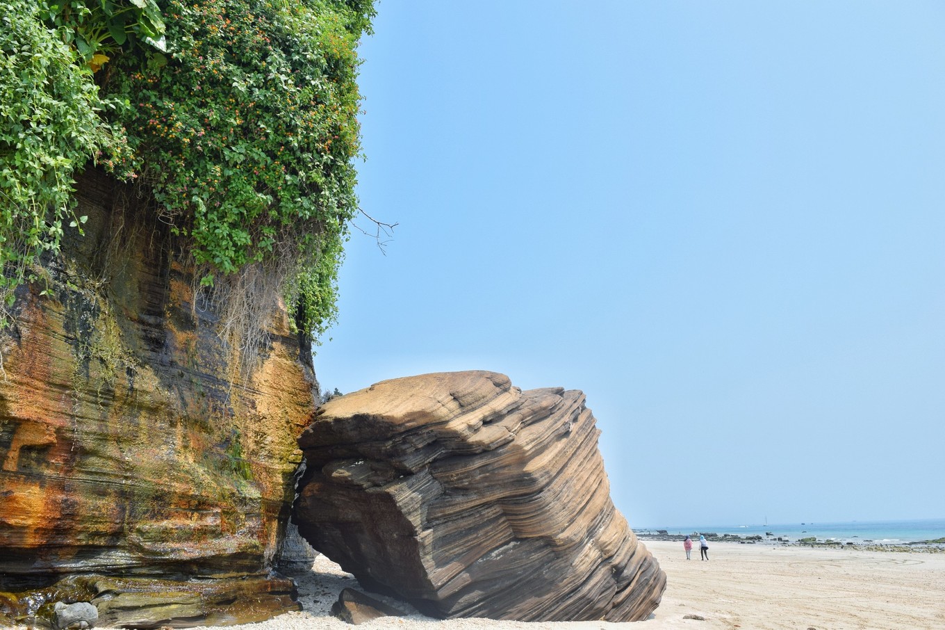 地图迷穷游中国之北海,穷游北海怎么玩