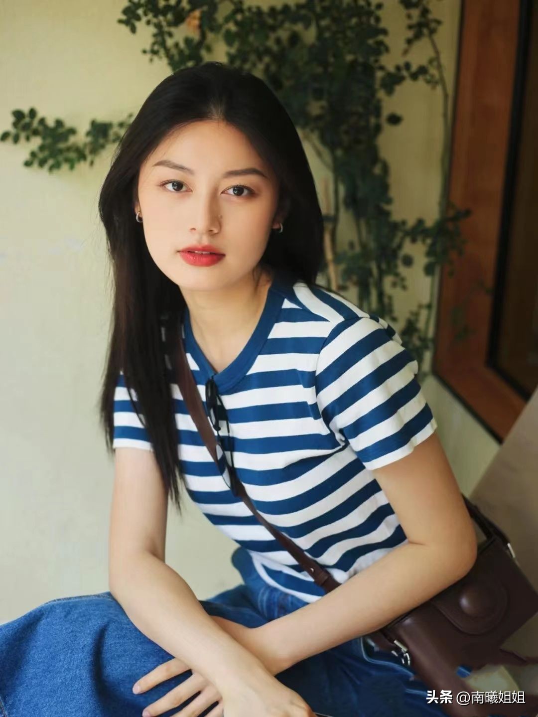 原来“方圆脸”才是真高级,舒淇的脸型是典型的菱形脸