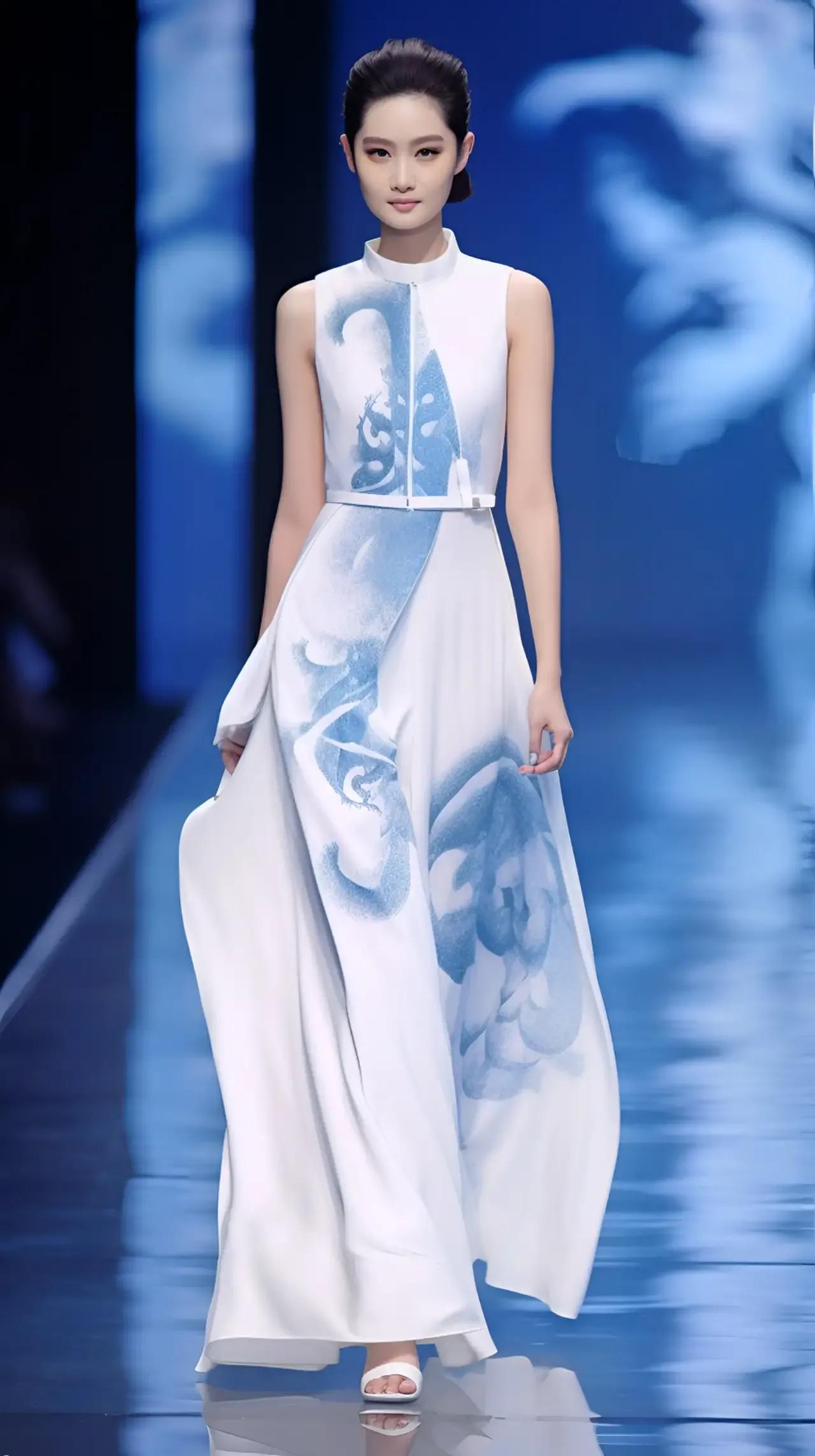 身材曼妙气质高贵,身材苗条气质优雅韵味十足