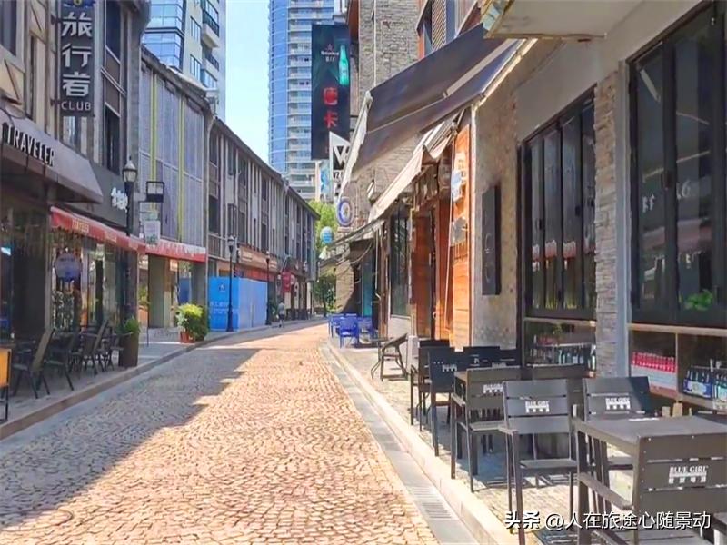 比上海外滩好看的景点,宁波旅游攻略外滩景点推荐