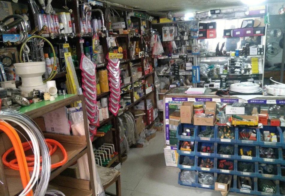 为什么现在的五金店越来越难开,为啥五金店生意不好却不会倒闭