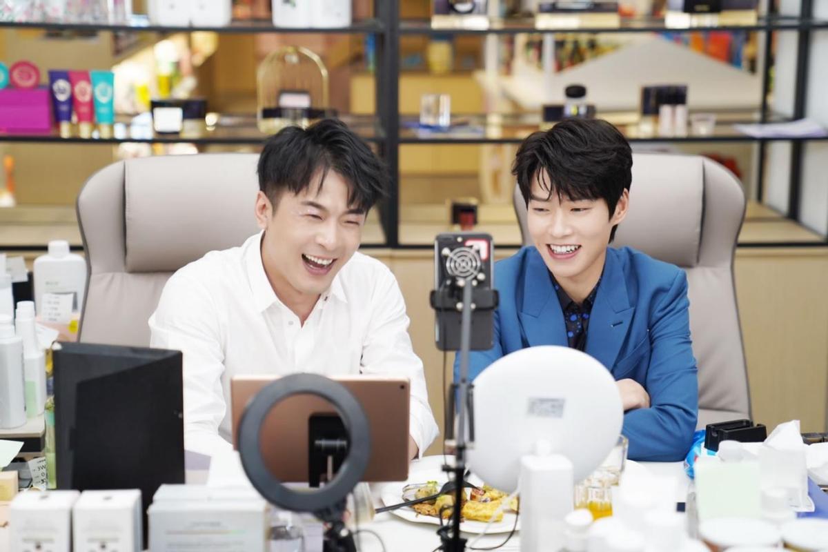 辛巴开启了市场营销探索模式滕州举办2023大型公益健步走活动