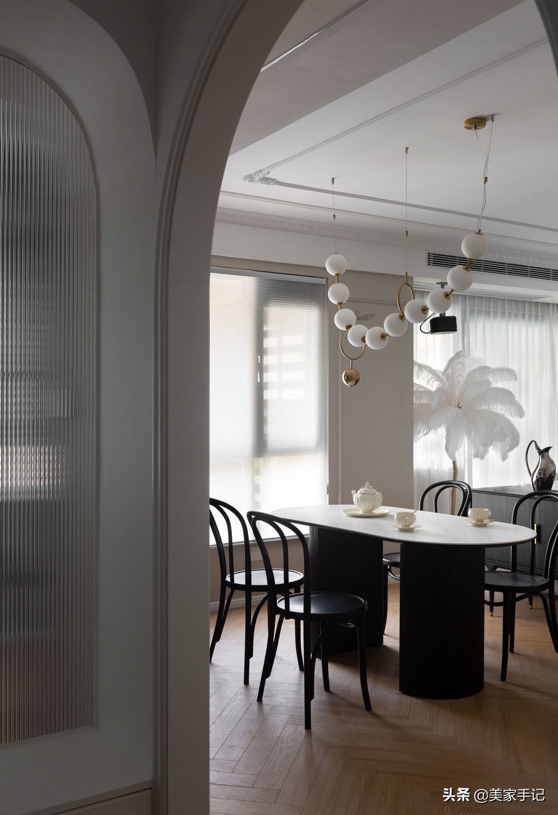 这是我见过最漂亮的家!一进屋就不想离开,随手一拍皆是精致场面