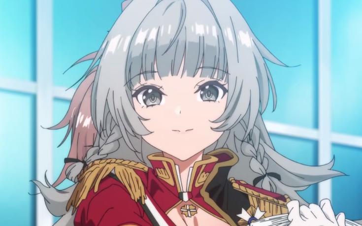 碧蓝航线日服6周年新舰船,碧蓝航线日服五周年