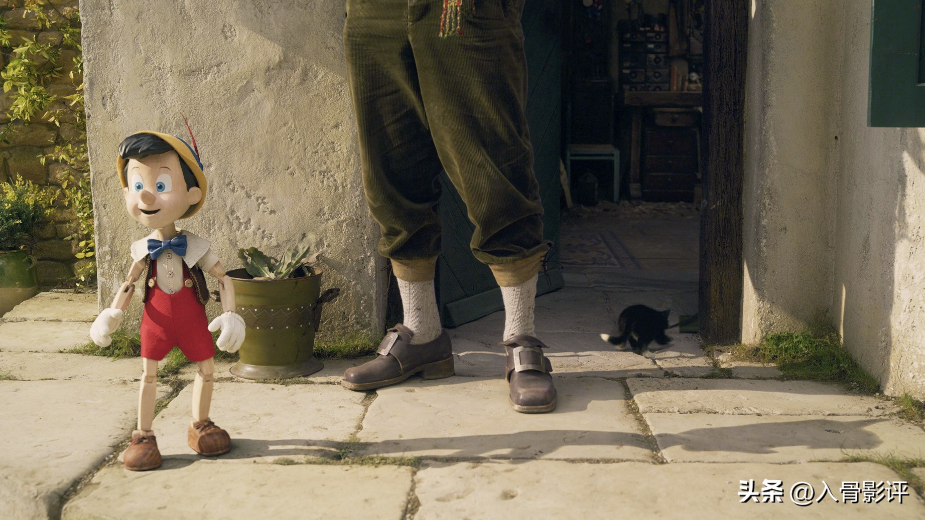 电影匹诺曹2019,匹诺曹真人版电影原片