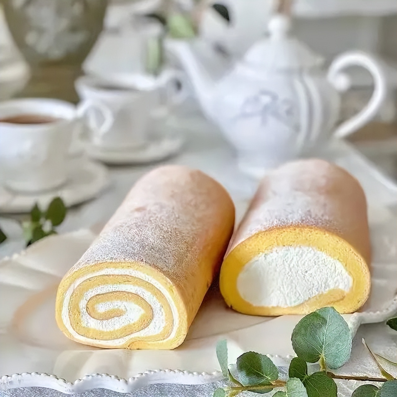 蛋糕卷怎么老是掉皮而且还开裂,不掉皮不开裂蛋糕卷做法