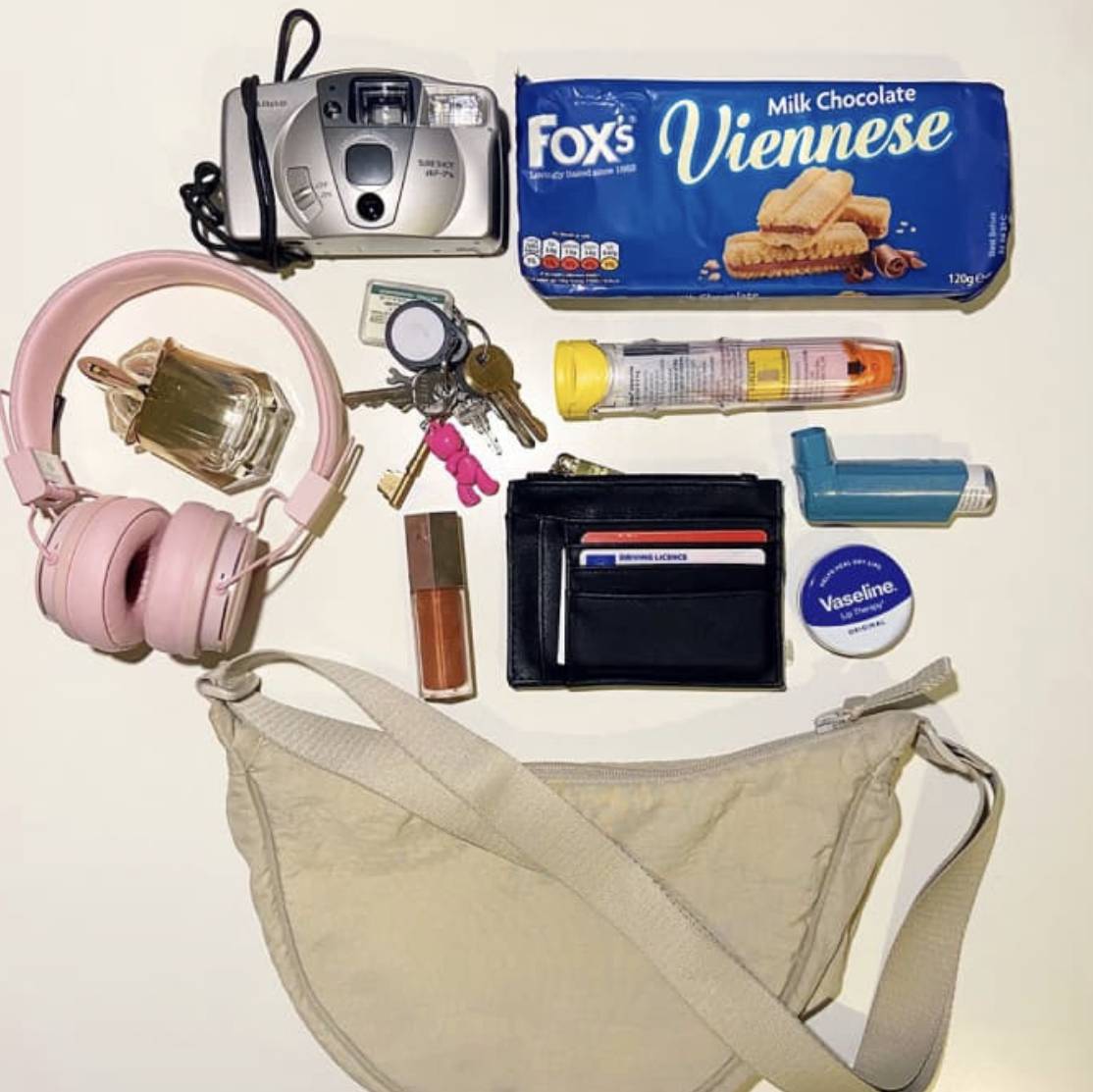 优衣库爆款包,优衣库化缘包