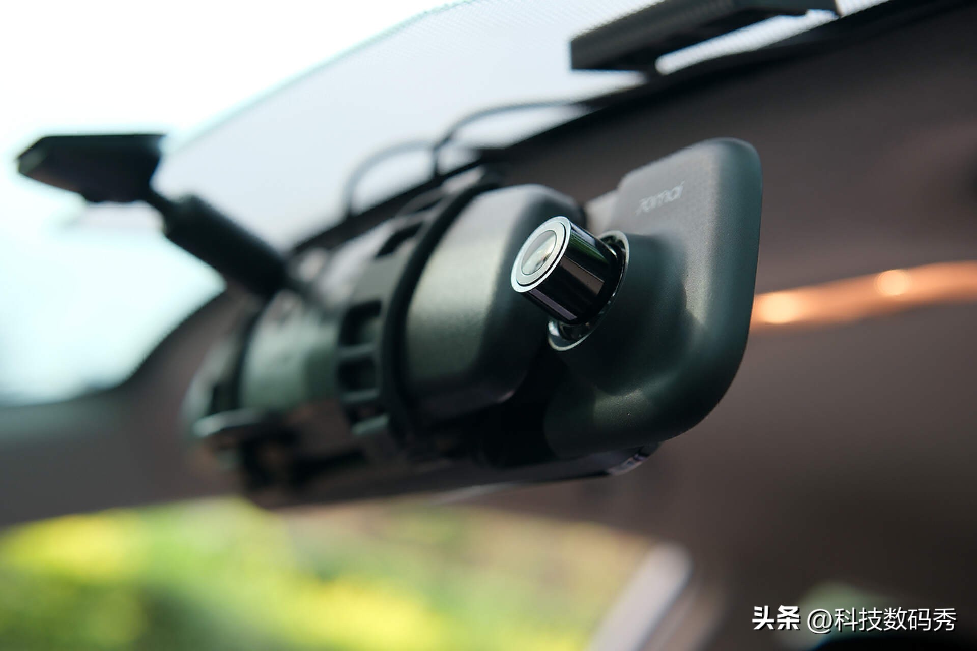 70迈s500后视镜,70迈s500流媒体后视镜安装教程