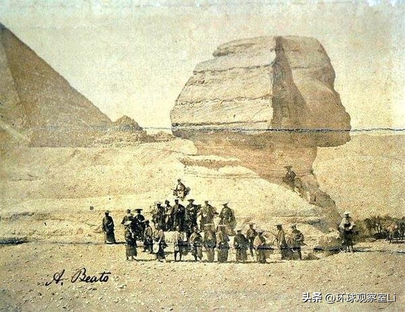 20世纪恐怖诡异图片,7张19世纪的诡异照片