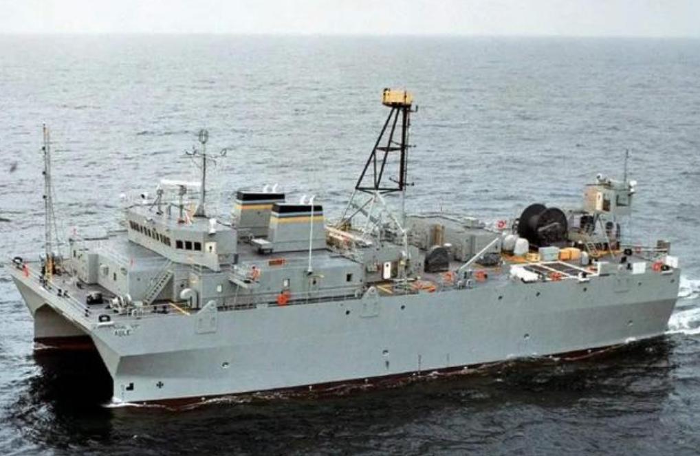 朝鲜扣押美国舰船，美军出动百架战机进逼，最后为何却选择道歉