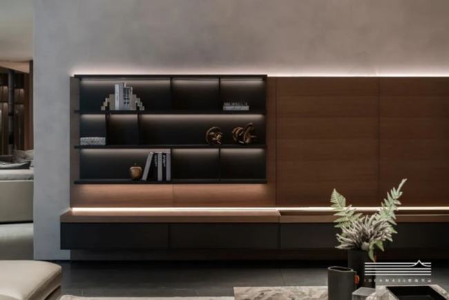 建一面：意德美嘉整木家居为空间设计做减法，为幸福生活做加法