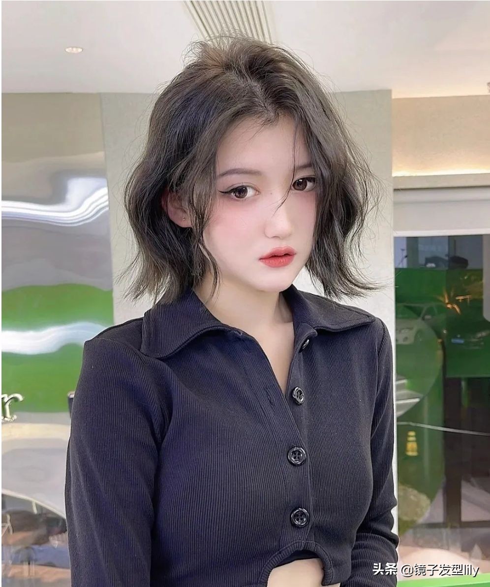 五款当下流行烫发,最火流行烫发